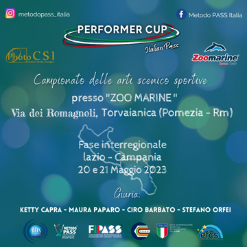 PERFORMER CUP