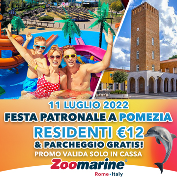 FESTA PATRONALE DI POMEZIA