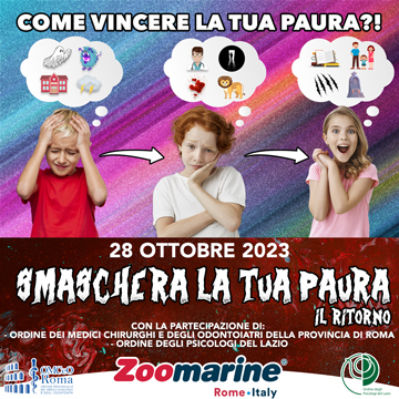 SMASCHERA LA TUA PAURA - IL RITORNO