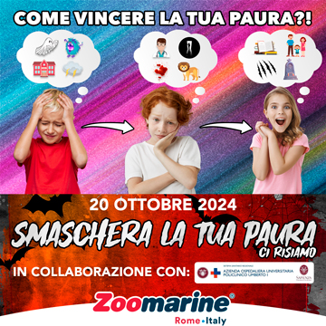 SMASCHERA LA TUA PAURA - CI RISIAMO
