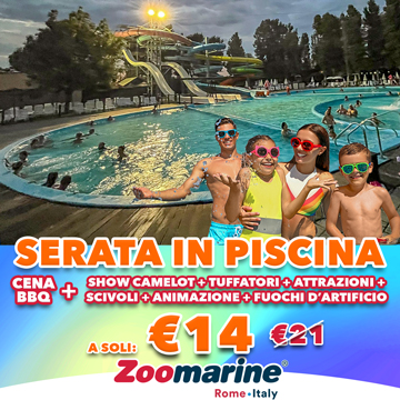 POOL PARTY SERALE