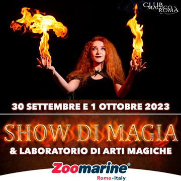 SHOW DI MAGIA
