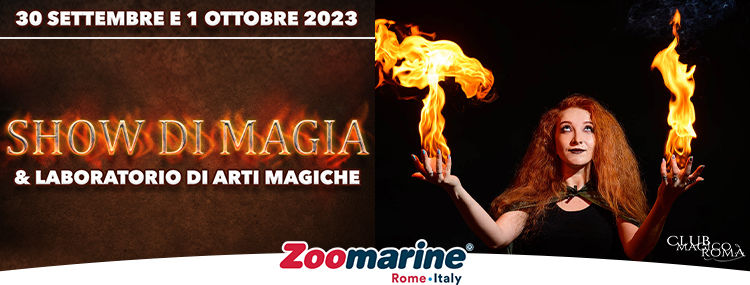 SHOW DI MAGIA