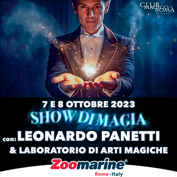 SHOW DI MAGIA