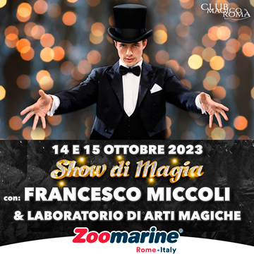 SHOW DI MAGIA