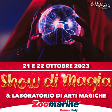 SHOW DI MAGIA