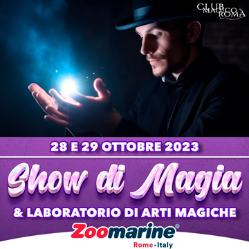 SHOW DI MAGIA