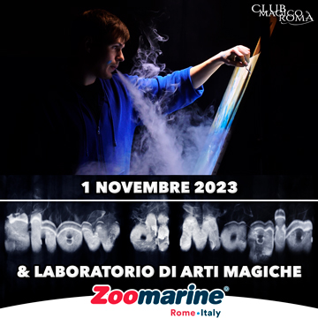 SHOW DI MAGIA