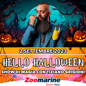 HELLO HALLOWEEN