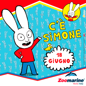 C'E' SIMONE A ZOOMARINE