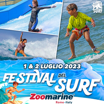 FESTIVAL DEL SURF