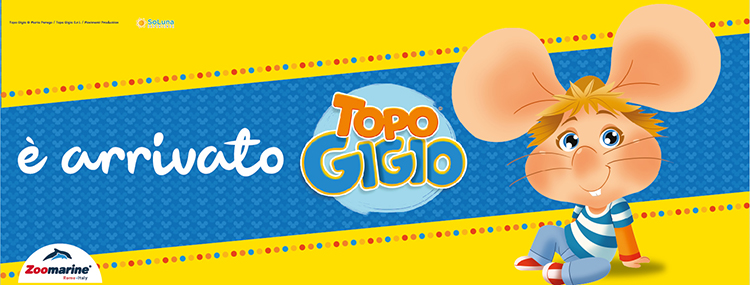 TOPO GIGIO