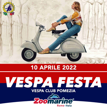 VESPA FESTA