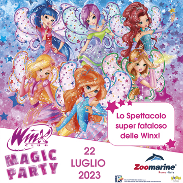 WINX SHOW