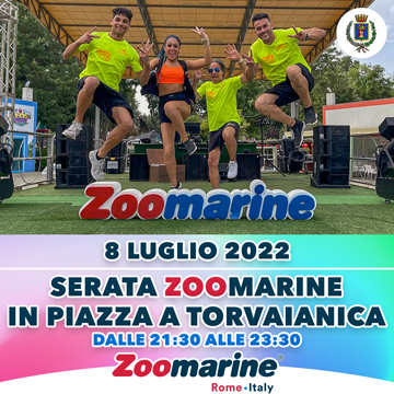 EVENTO ZOOMARINE 