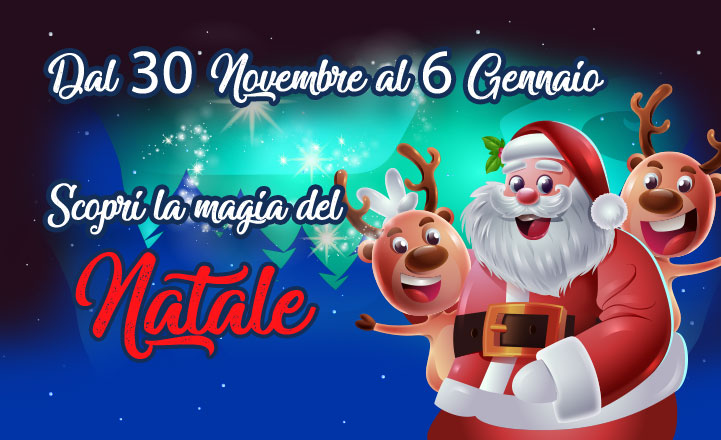 Giorno Di Natale.Natale A Zoomarine