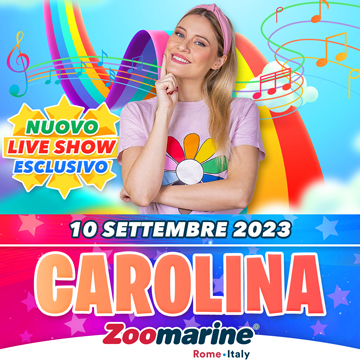 carolina benvenga a zoomarine