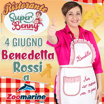 benedetta rossi a zoomarine