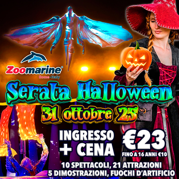 Promozione Zoomarine