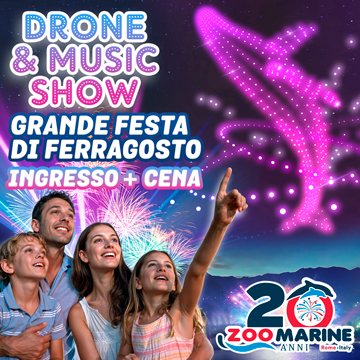 Promozione Zoomarine