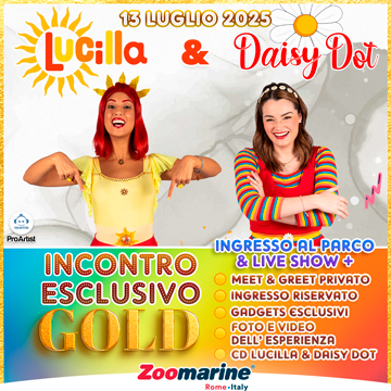 Promozione Zoomarine
