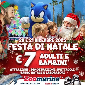 Promozione Zoomarine