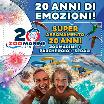 Promozione Zoomarine