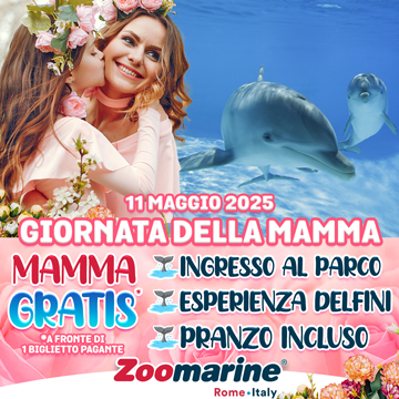 Promozione Zoomarine